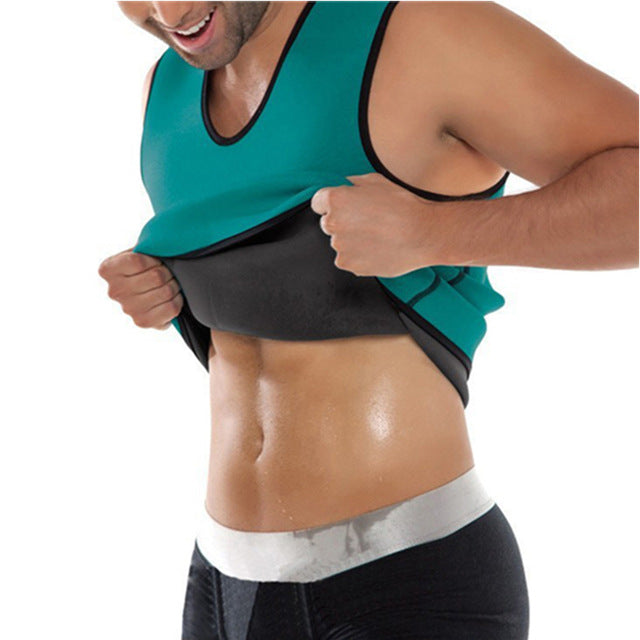 Men's Body Shaper Vest