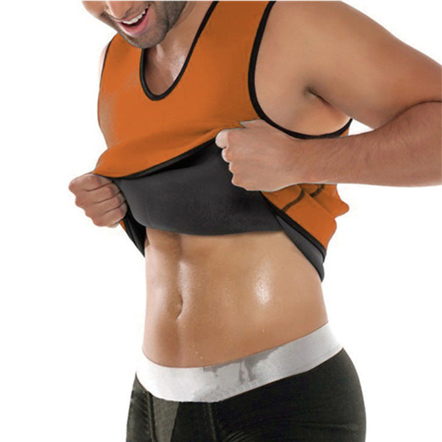 Men's Body Shaper Vest